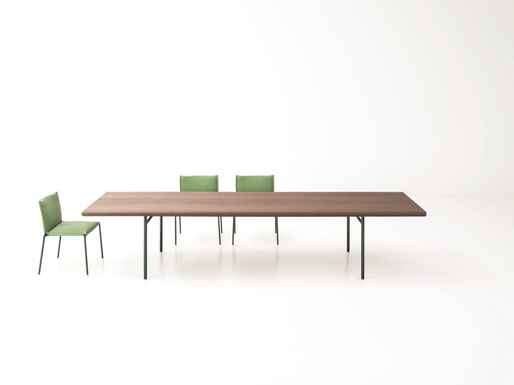 SUZANNE table By Paola Lenti design Vincent Van Duysen