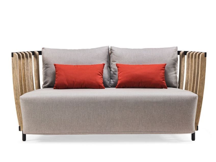 Canapé De Jardin 2 Places