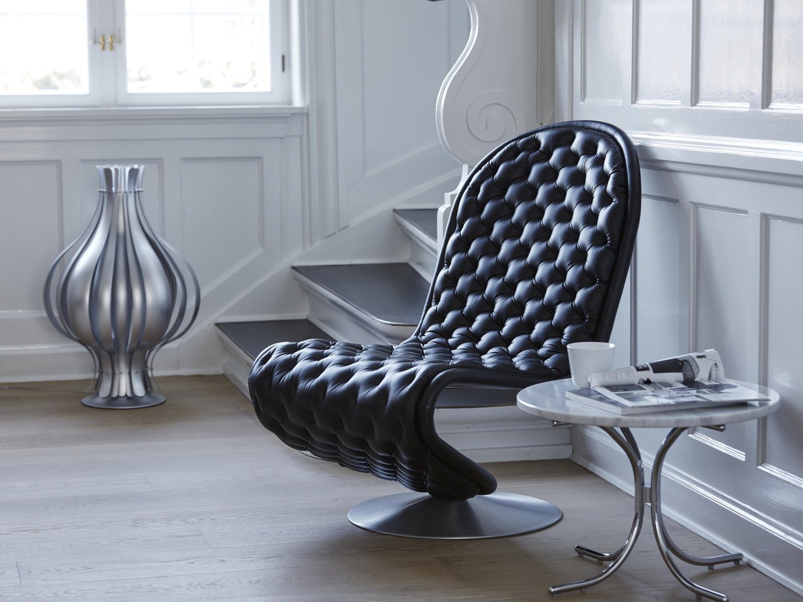 SYSTEM 123 DELUXE | Armchair By Verpan design Verner Panton