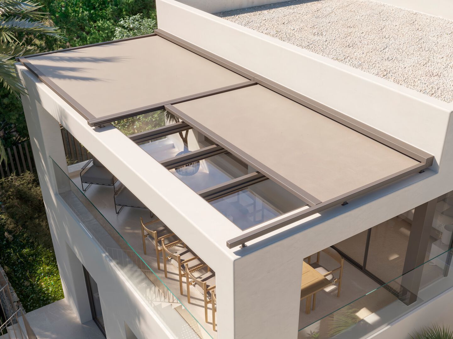Saxun: Sistemas de protección solar | Archiproducts