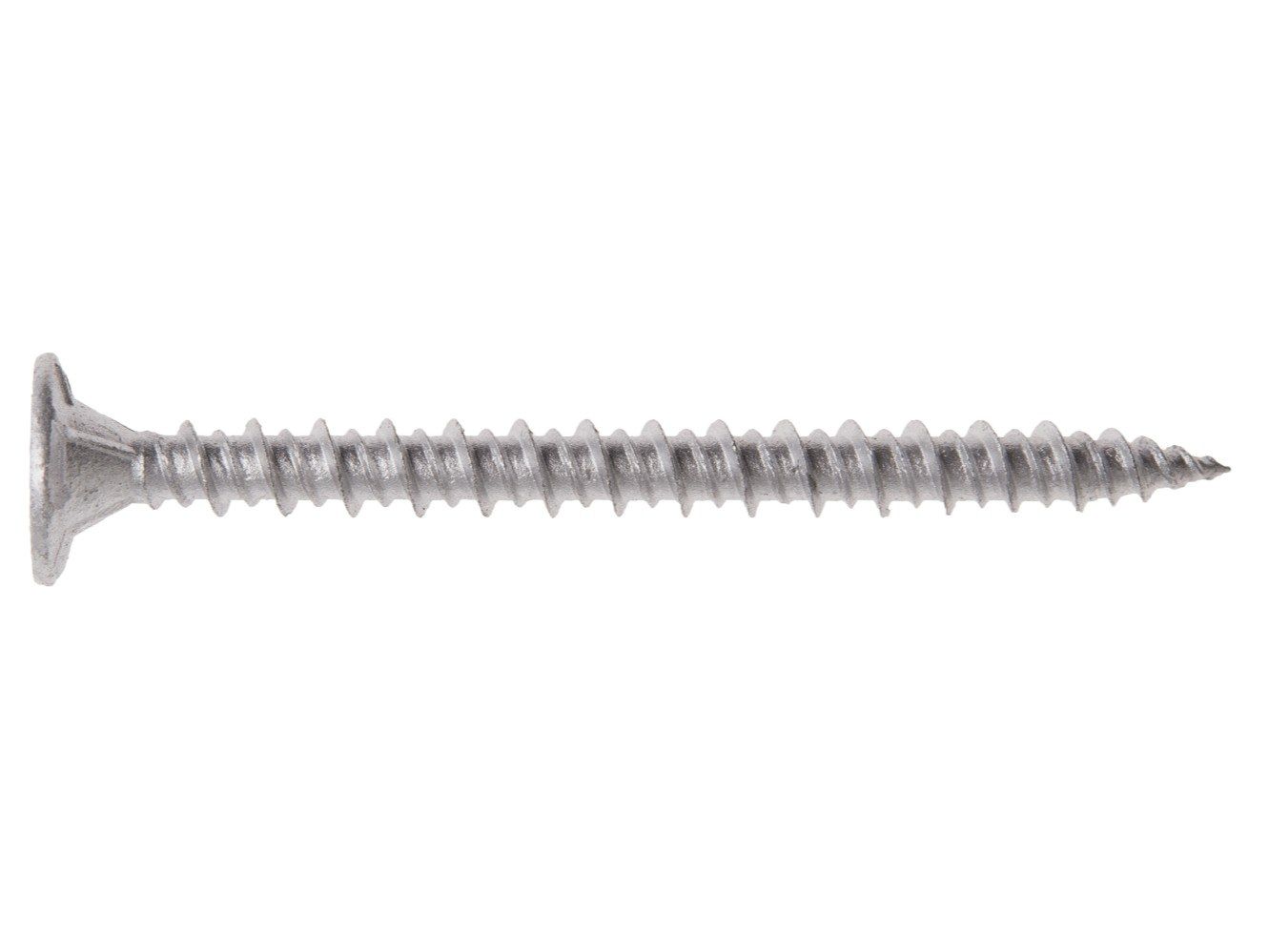 Mustad - Vite Autofilettante Per Truciolare Nero Plus Tc 3,5x30 E-100 Bulloneria