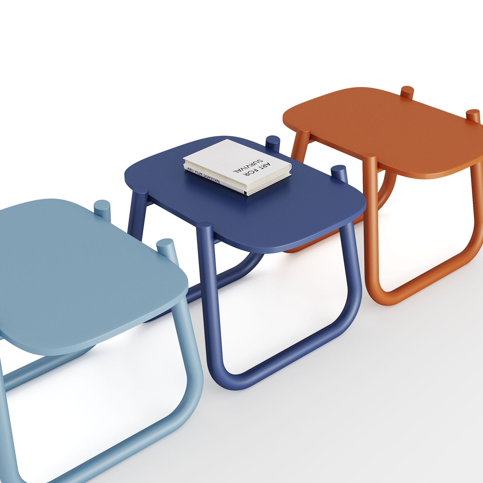 BASIC Coffee table By Shishka Project