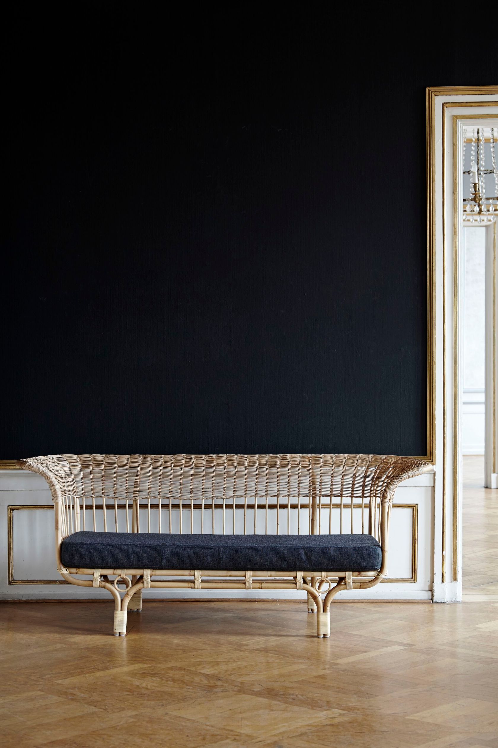 BELLADONNA Divano By Sika Design