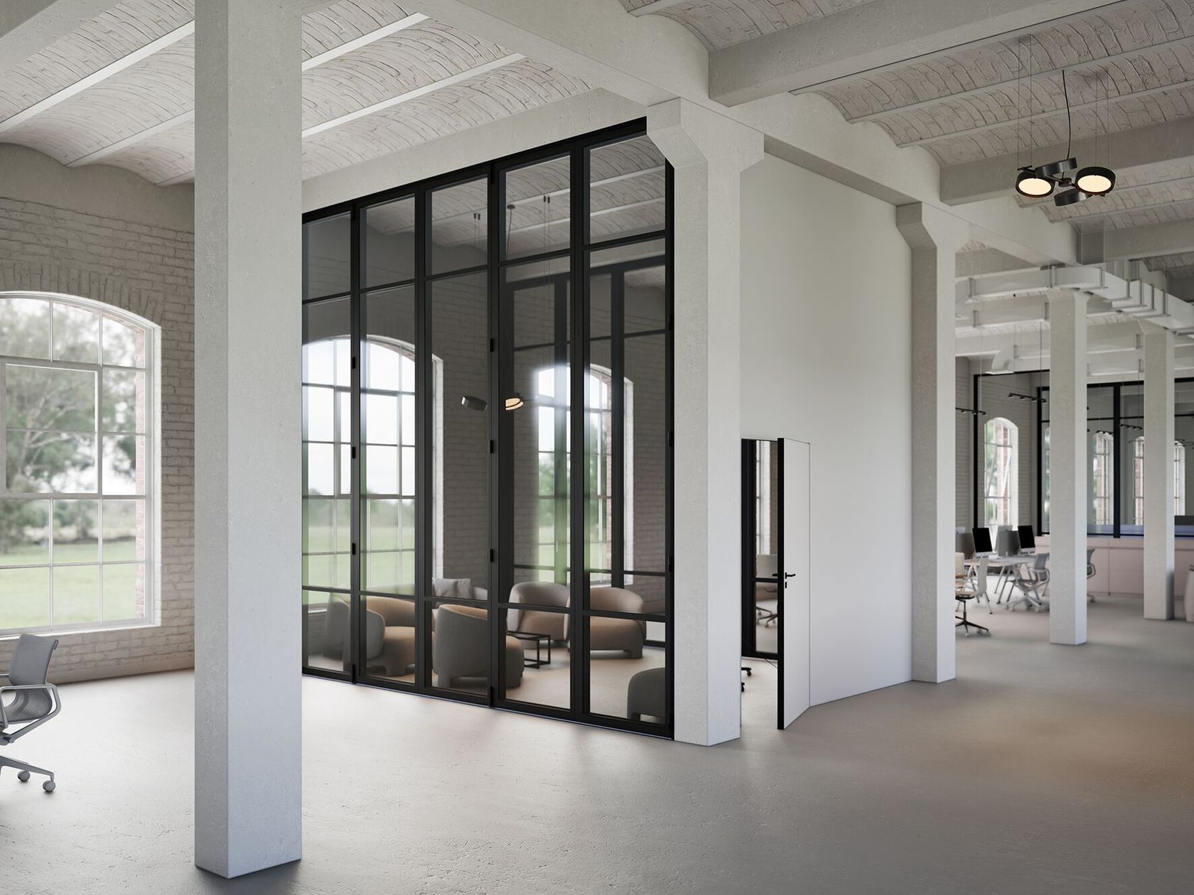 Movable walls | Sliding, modular, soundproof | Archiproducts