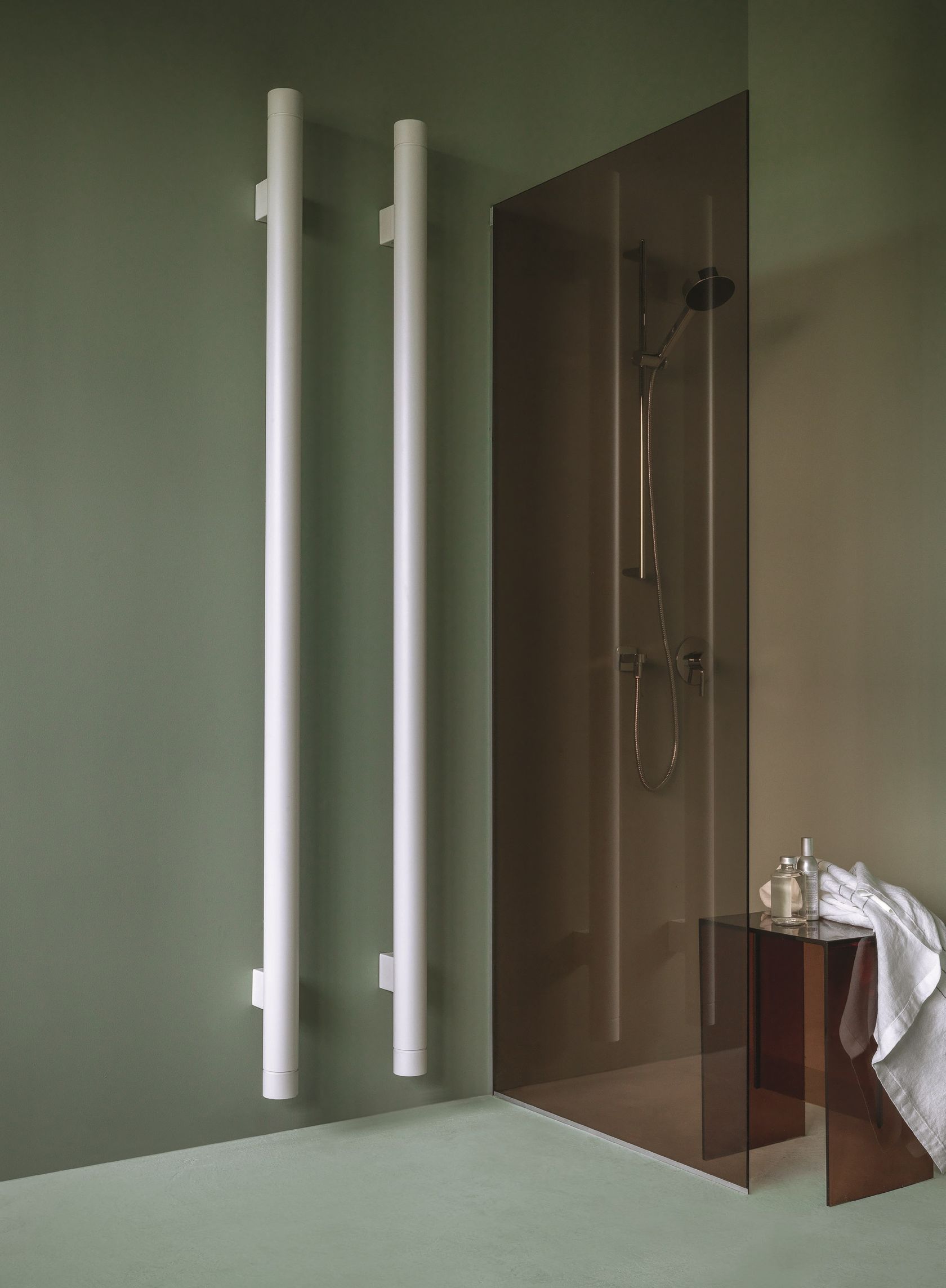 T.B.T. | Termoarredo verticale By Tubes Radiatori design Ludovica ...