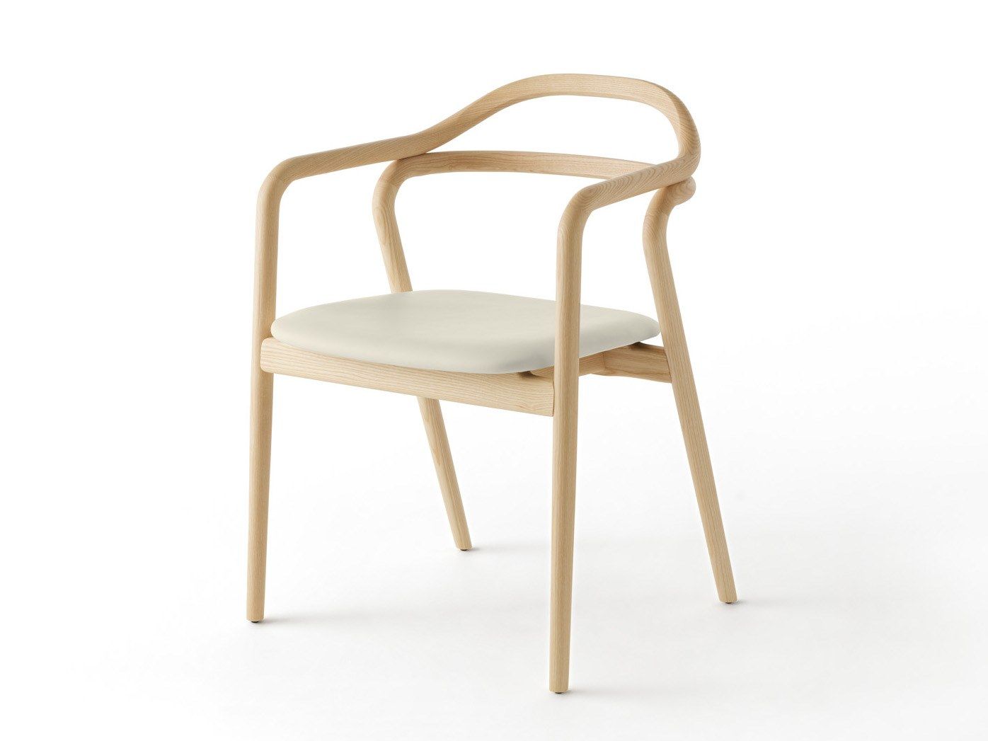 TACTA TI Chair By Passoni | design John Pawson
