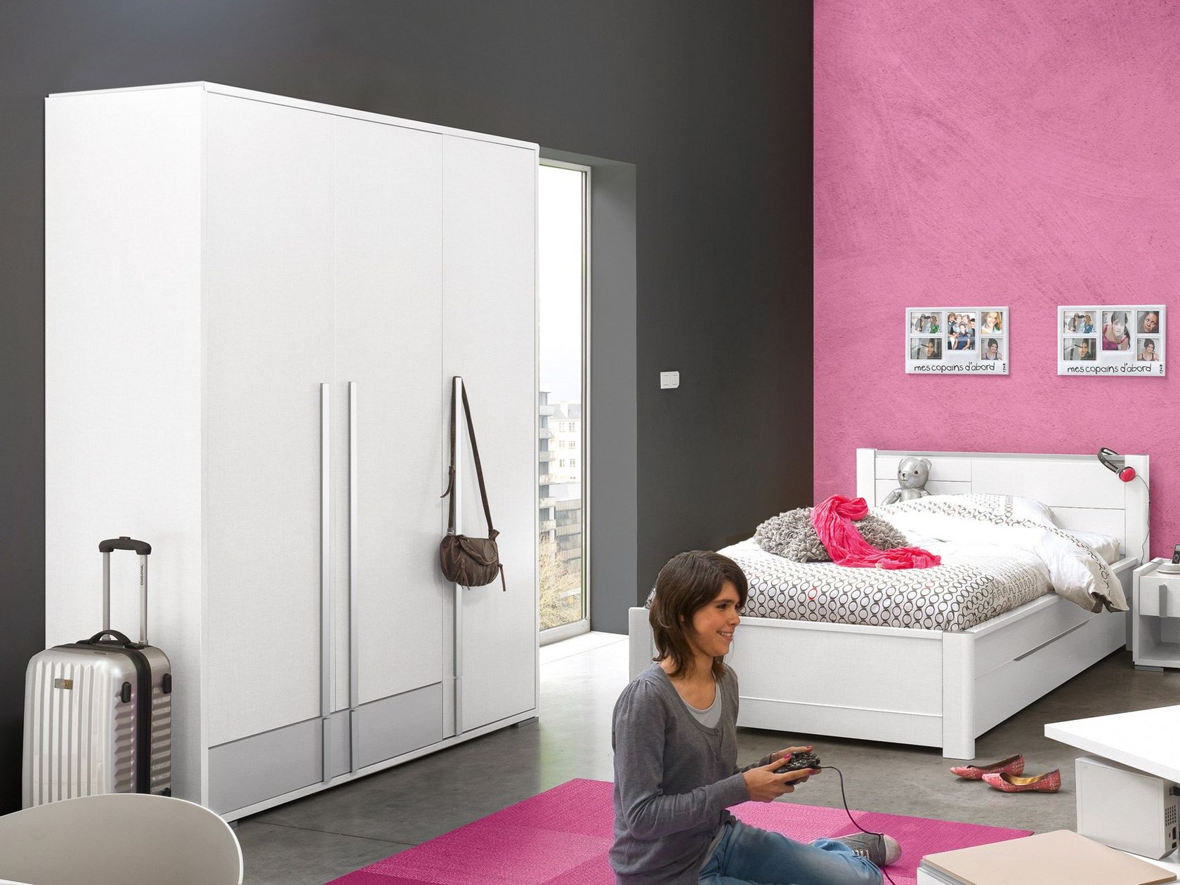 TACTIL Armoire By GAUTIER FRANCE