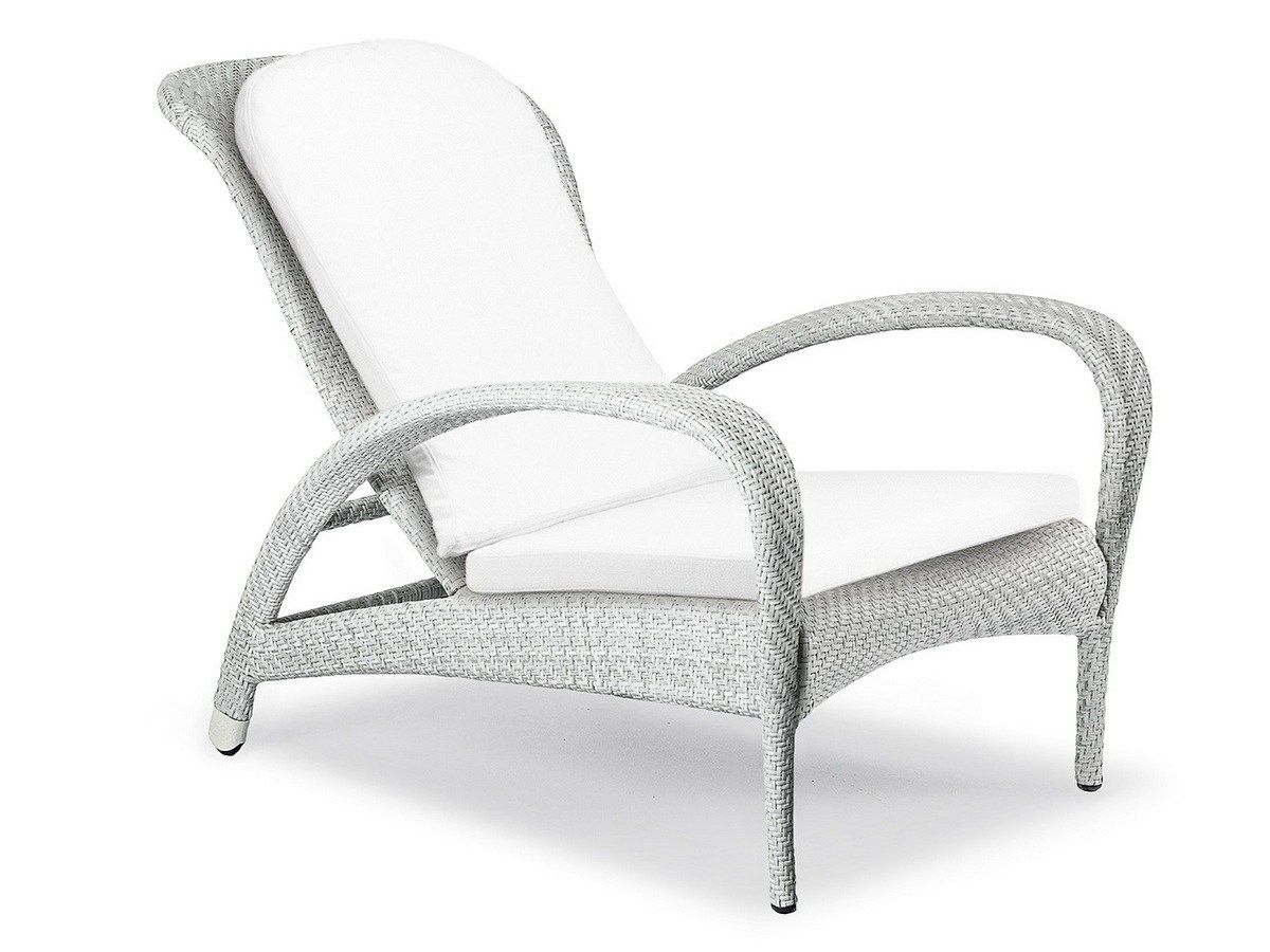 TANGO Deck chair By DEDON design Richard Frinier