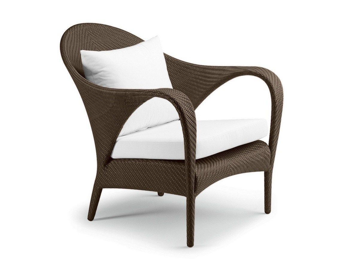 TANGO Garden armchair By Dedon design Richard Frinier