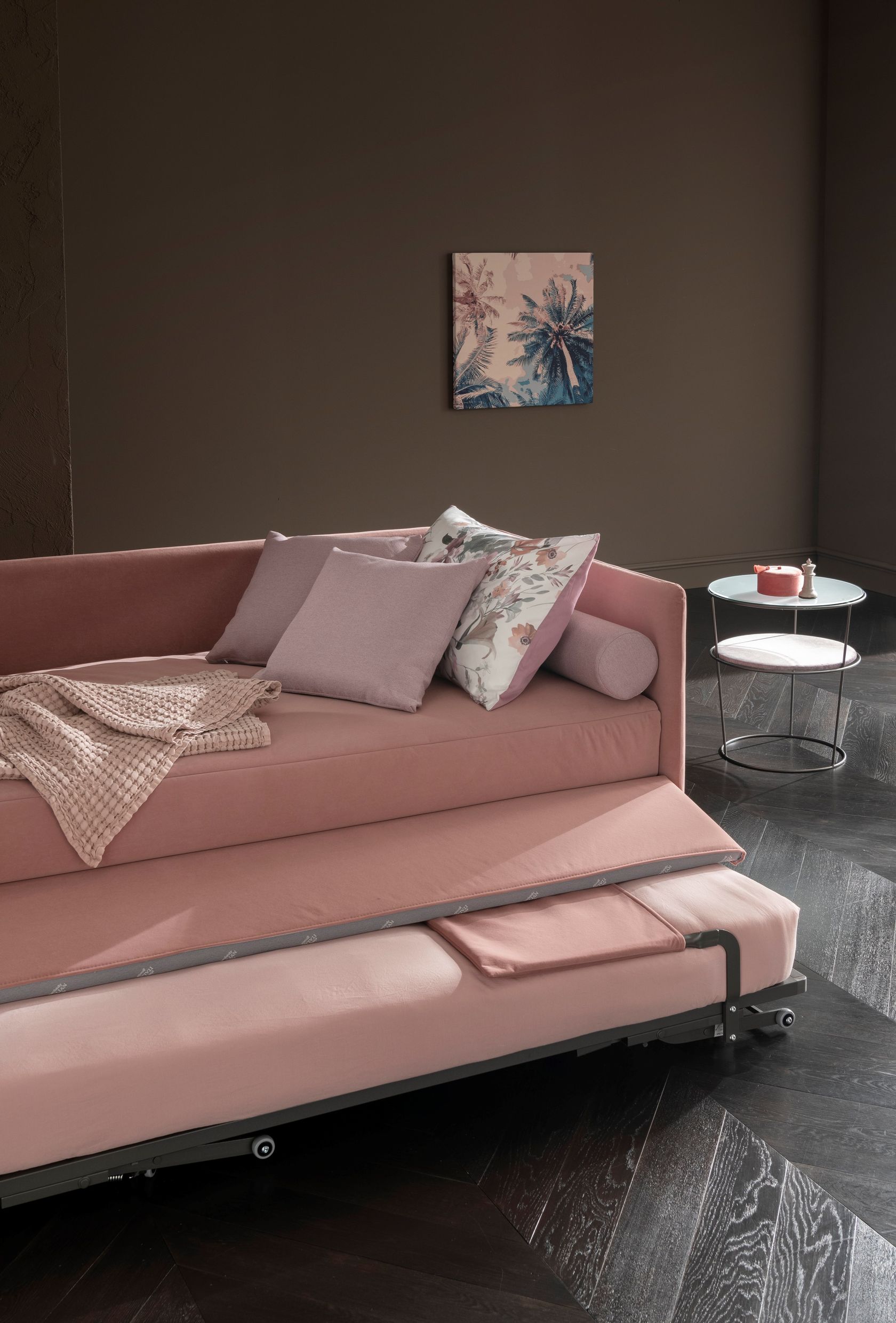 TEDDY Sofa bed By Altrenotti