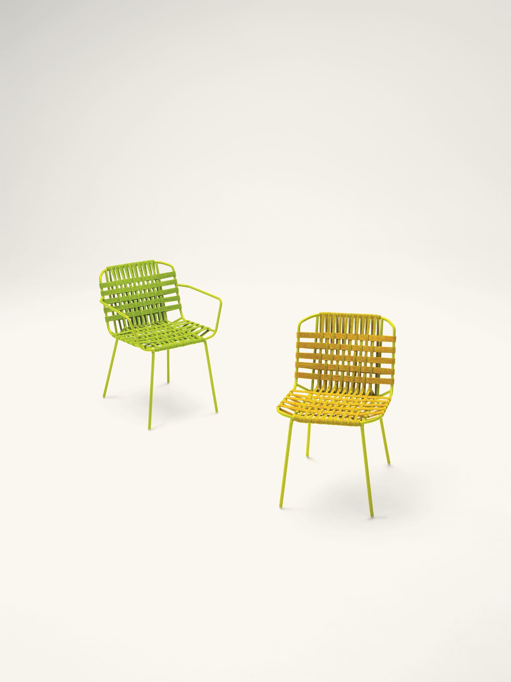 TELAR Chair Telar Collection By Paola Lenti design Lina Obregon
