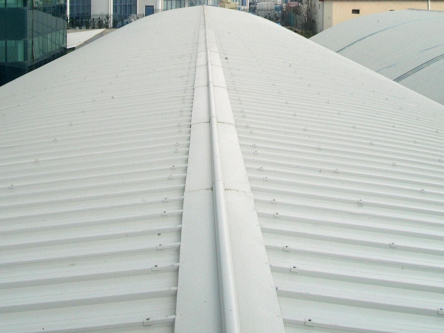 TERMOCOPERTURE® TCP/C Panel metálico aislante para cubierta By ELCOM SYSTEM