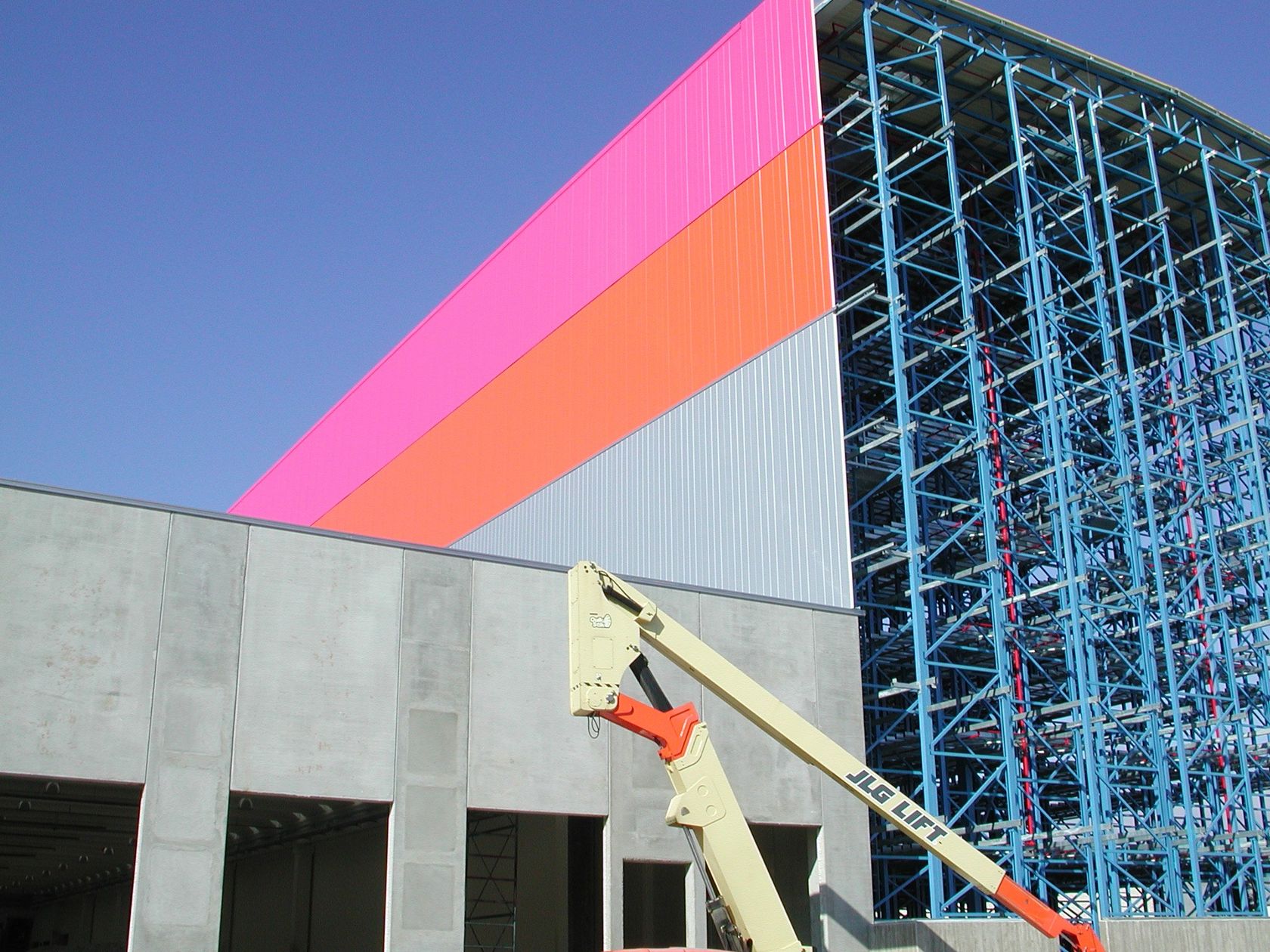 TERMOPARETI® WP/ST Panel metálico aislante para fachada By ELCOM SYSTEM