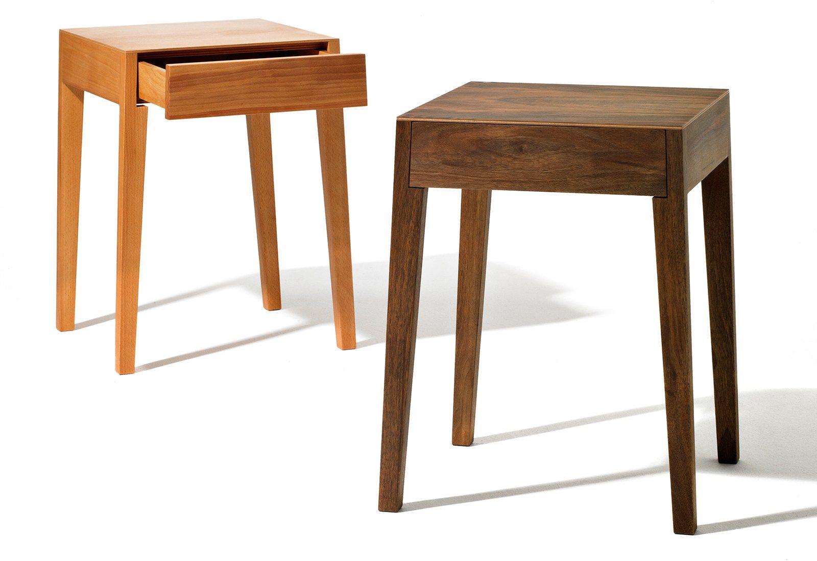 THEO | Bedside table By sixay furniture design László Szikszai