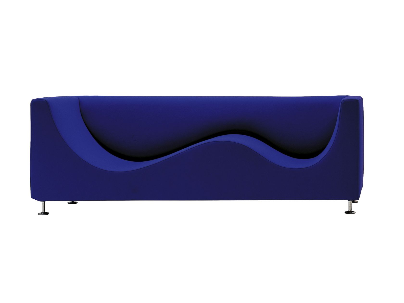 THREE SOFA DE LUXE - Canapé tissu personnalisable - Vue supplémentaire 1