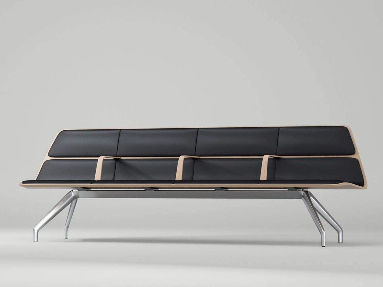 TIMBER | Bench seating By Brunner design Jehs+Laub