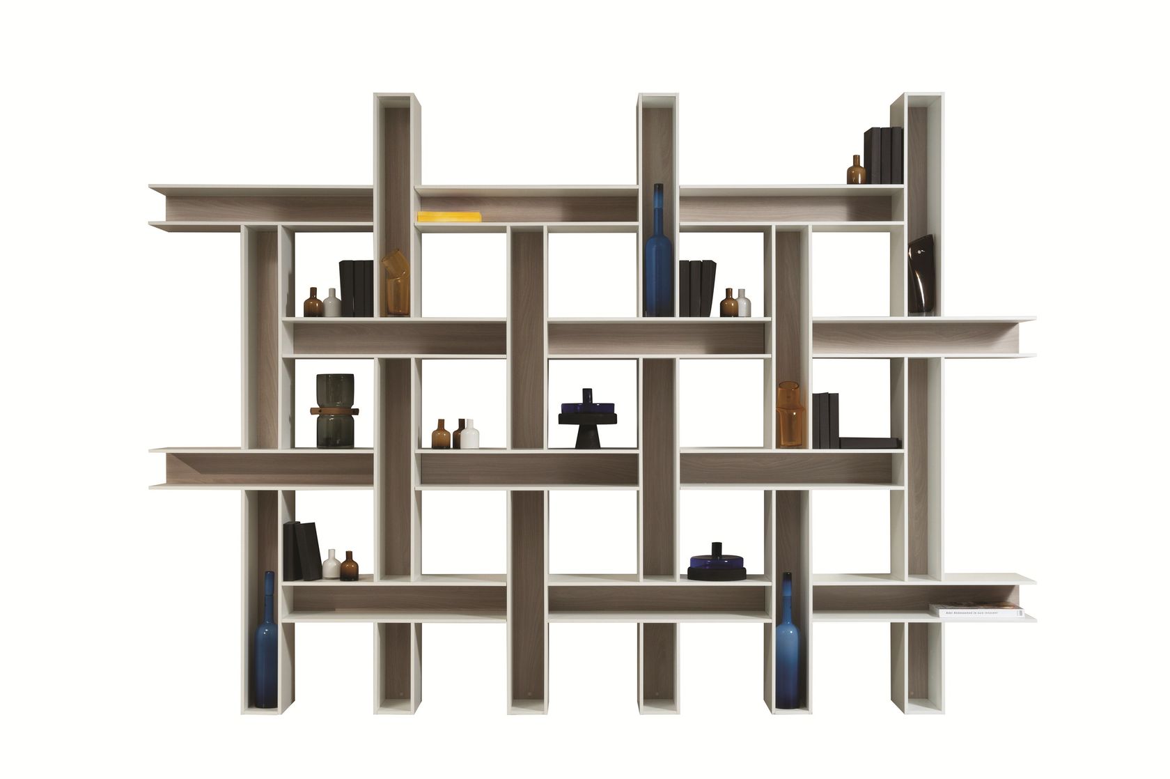 CLIFFHANGER bibliothèque | Roche Bobois