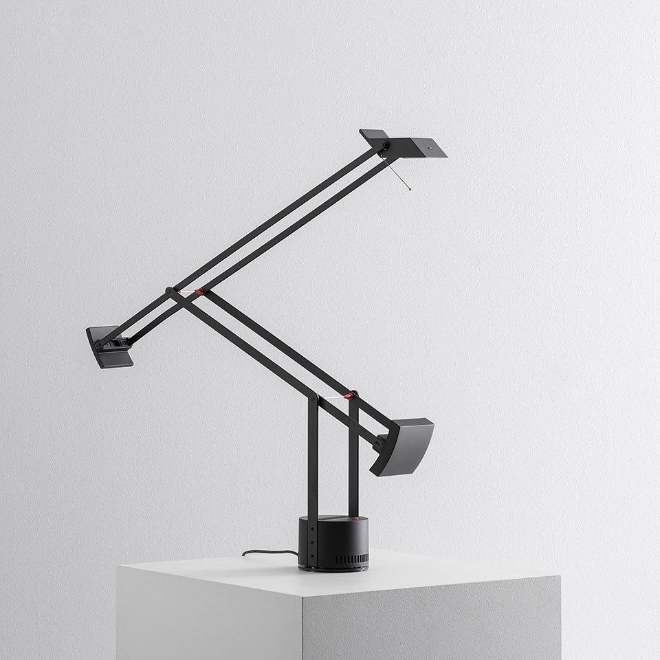 TIZIO | Lampada da tavolo Collezione Tizio By Artemide design Richard ...