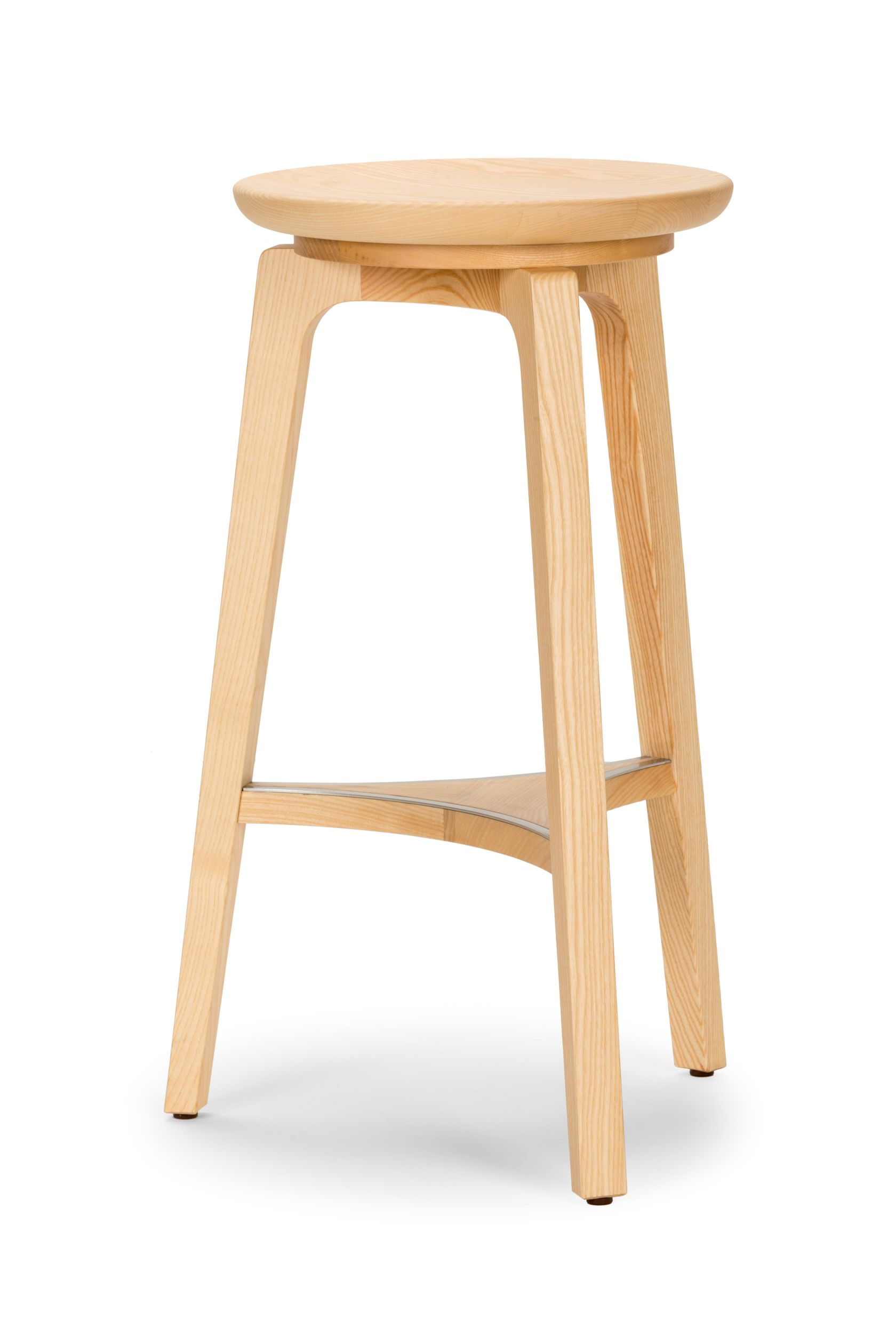 TOD High solid wood stool By True Design | design Parisotto+Formenton ...