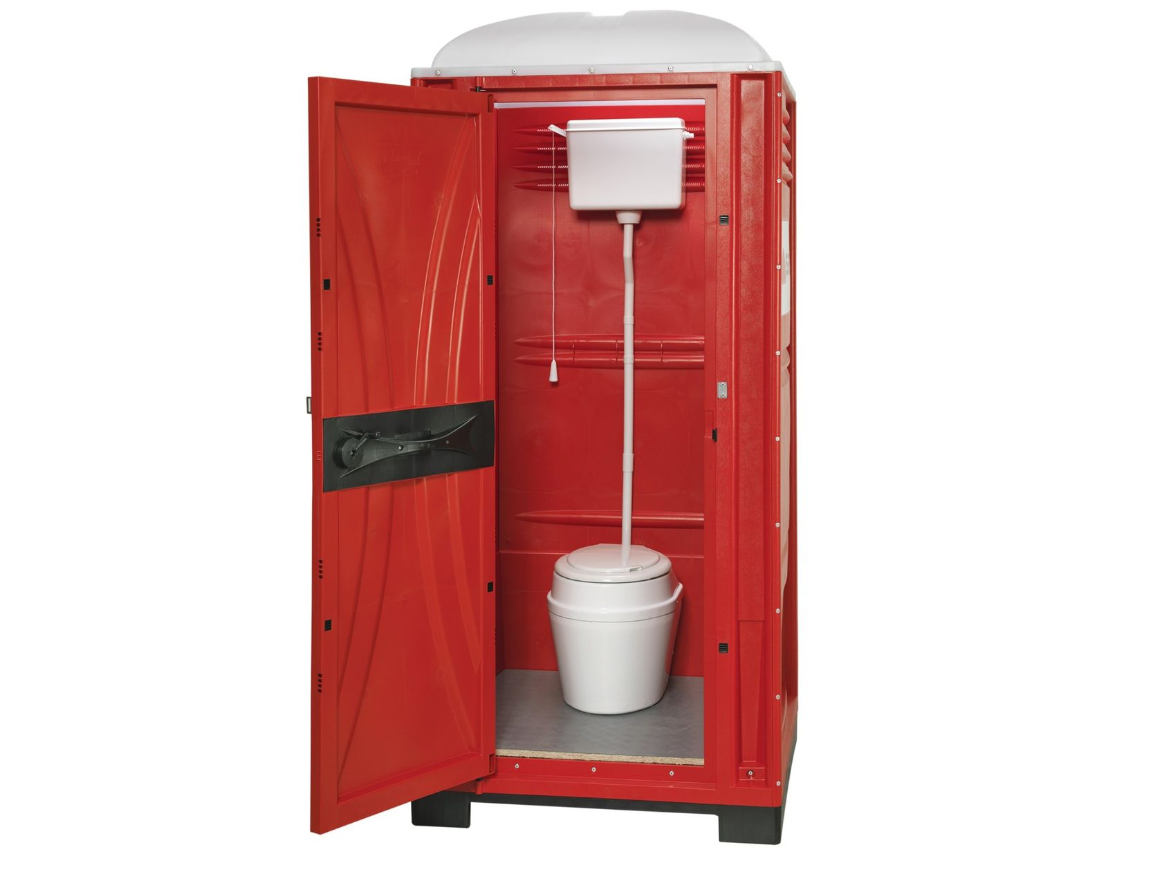 Bagno mobile allacciabile TOILET BOX Sebach