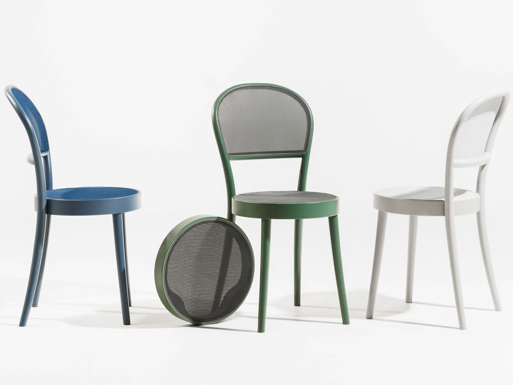 Ton introduces the new 314 chair