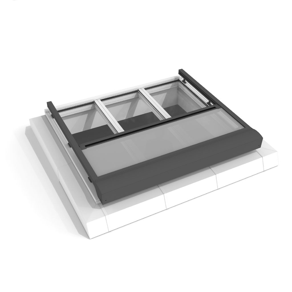 TOPFIX MAX Sliding awning By RENSON