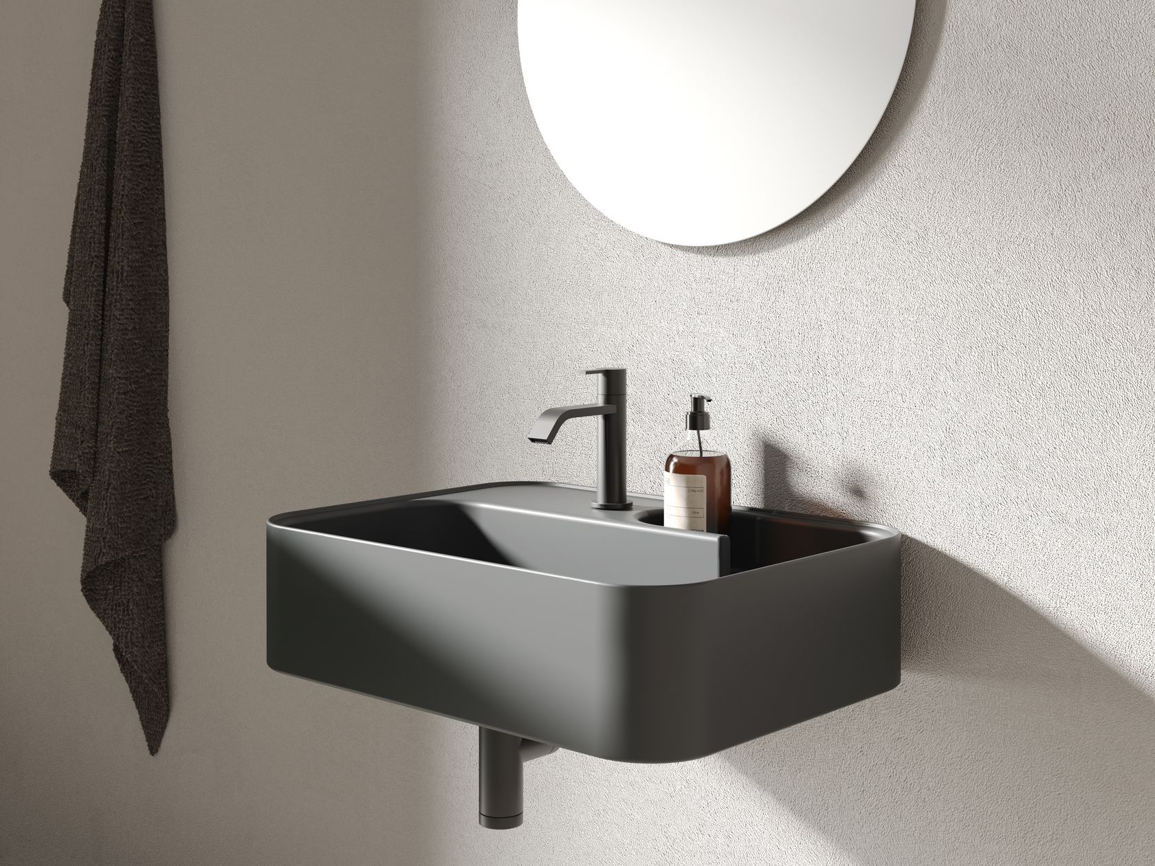 TRAMA | Lavabo By Nic design Studio 63