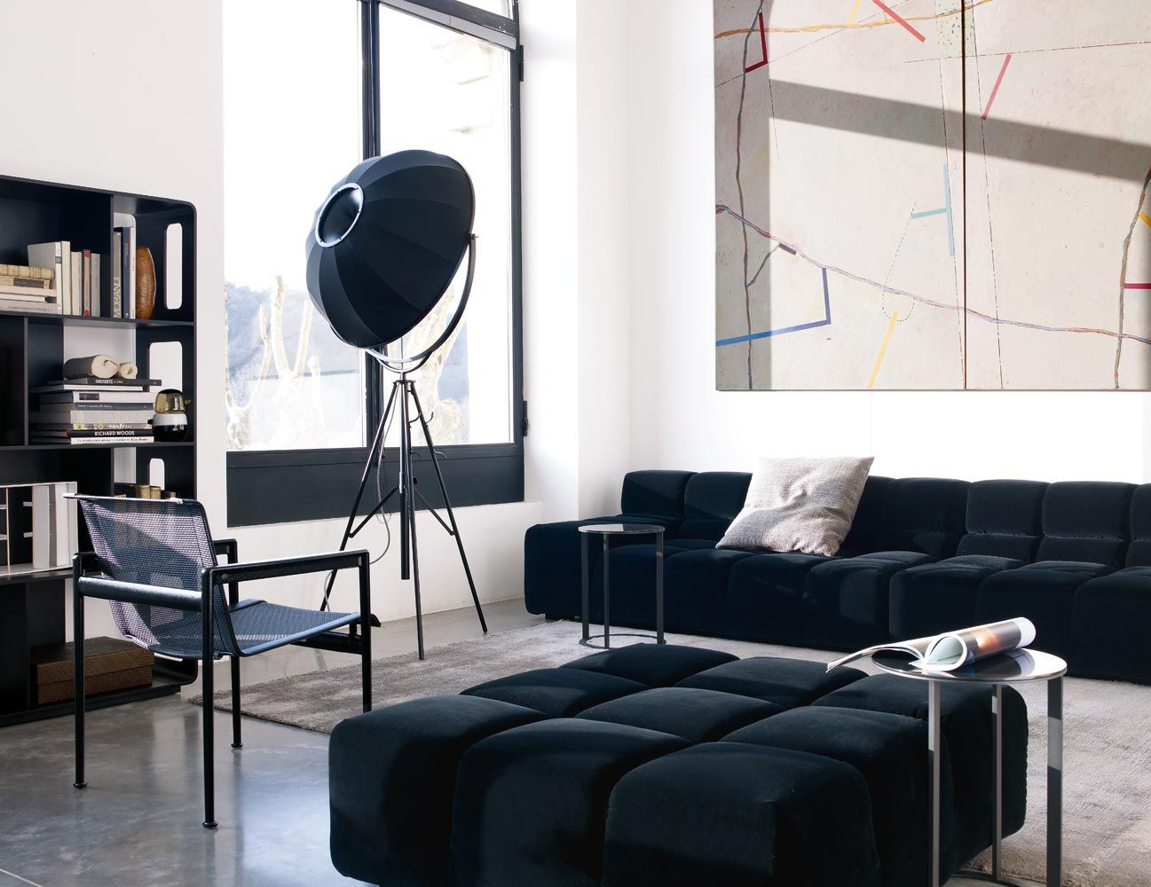 TUFTY TIME 沙发 By B&B Italia | design Patricia Urquiola