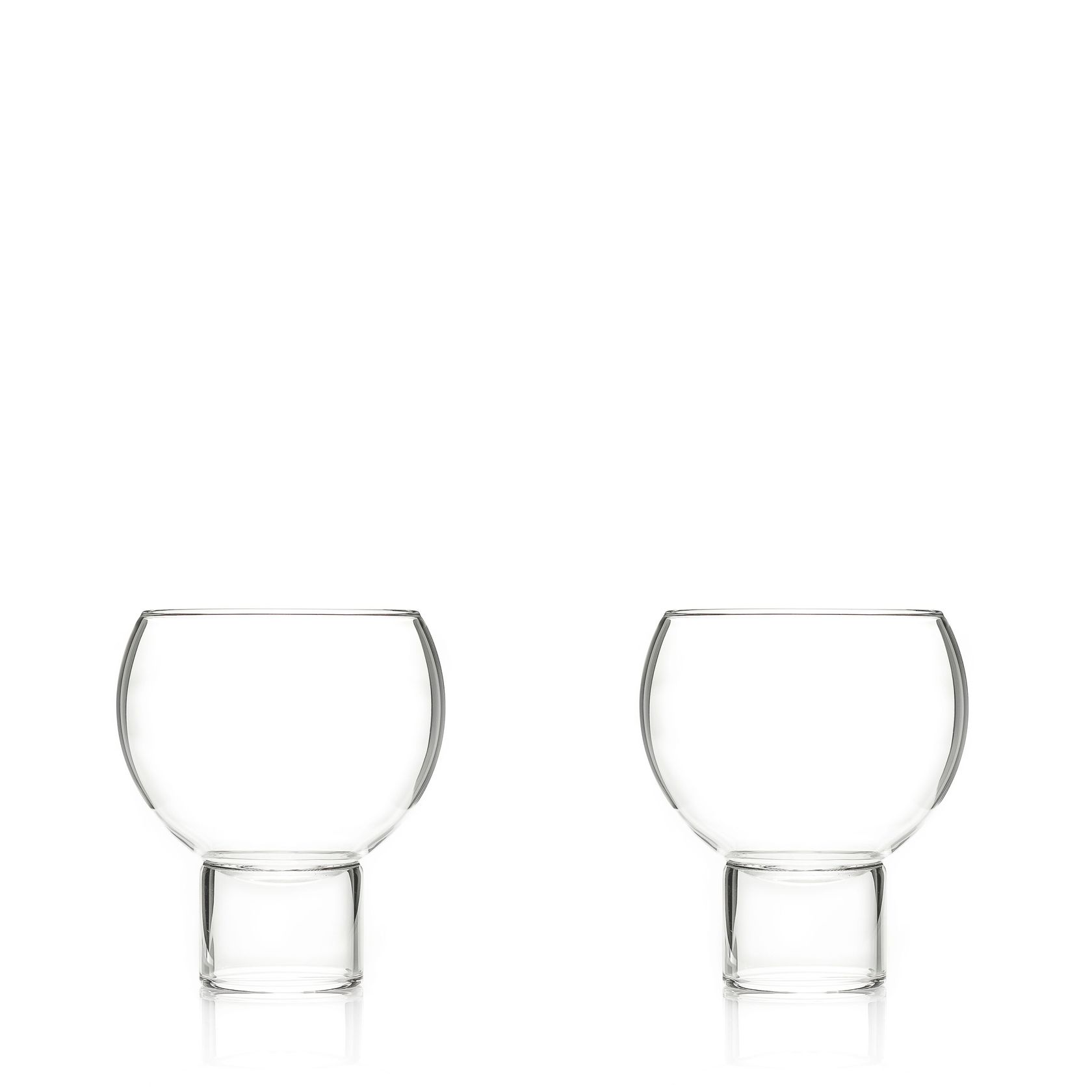 Bicchieri Da Liquore 30 Ml - Confezione Da 12, Vetro Trasparente, Per Shot E Cocktail - Foto 2