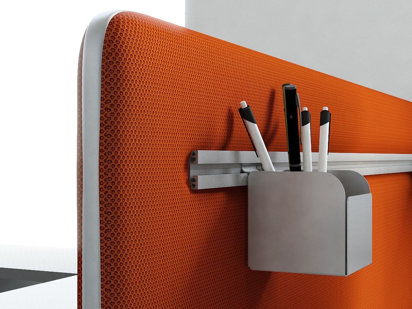 TWIN | Painel divisor de mesa By MDD