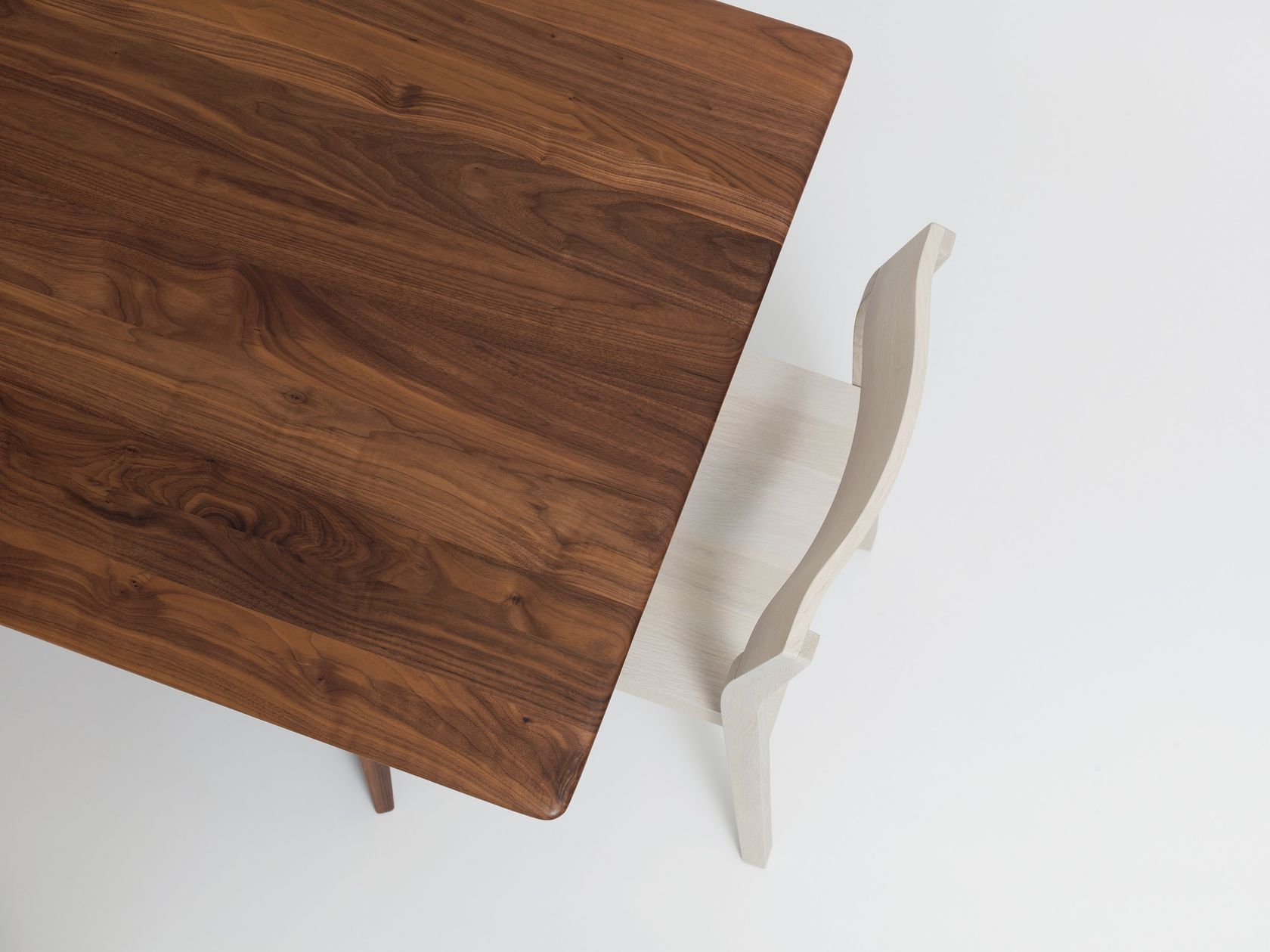 TWIST Rectangular table By ZEITRAUM design Formstelle