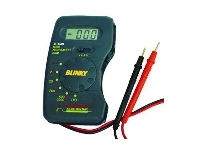 Tester COMPACT By VIGOR