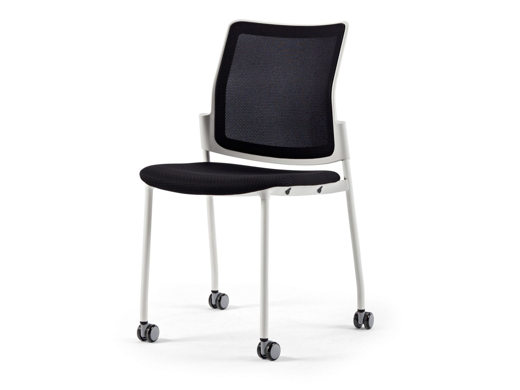 URBAN PLUS Office chair with castors By ACTIU design Javier Cuñado