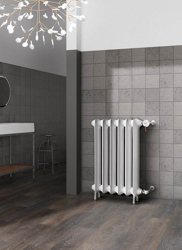 Cast iron decorative radiator URBAN Style&Soul Collection By SCIROCCO H
