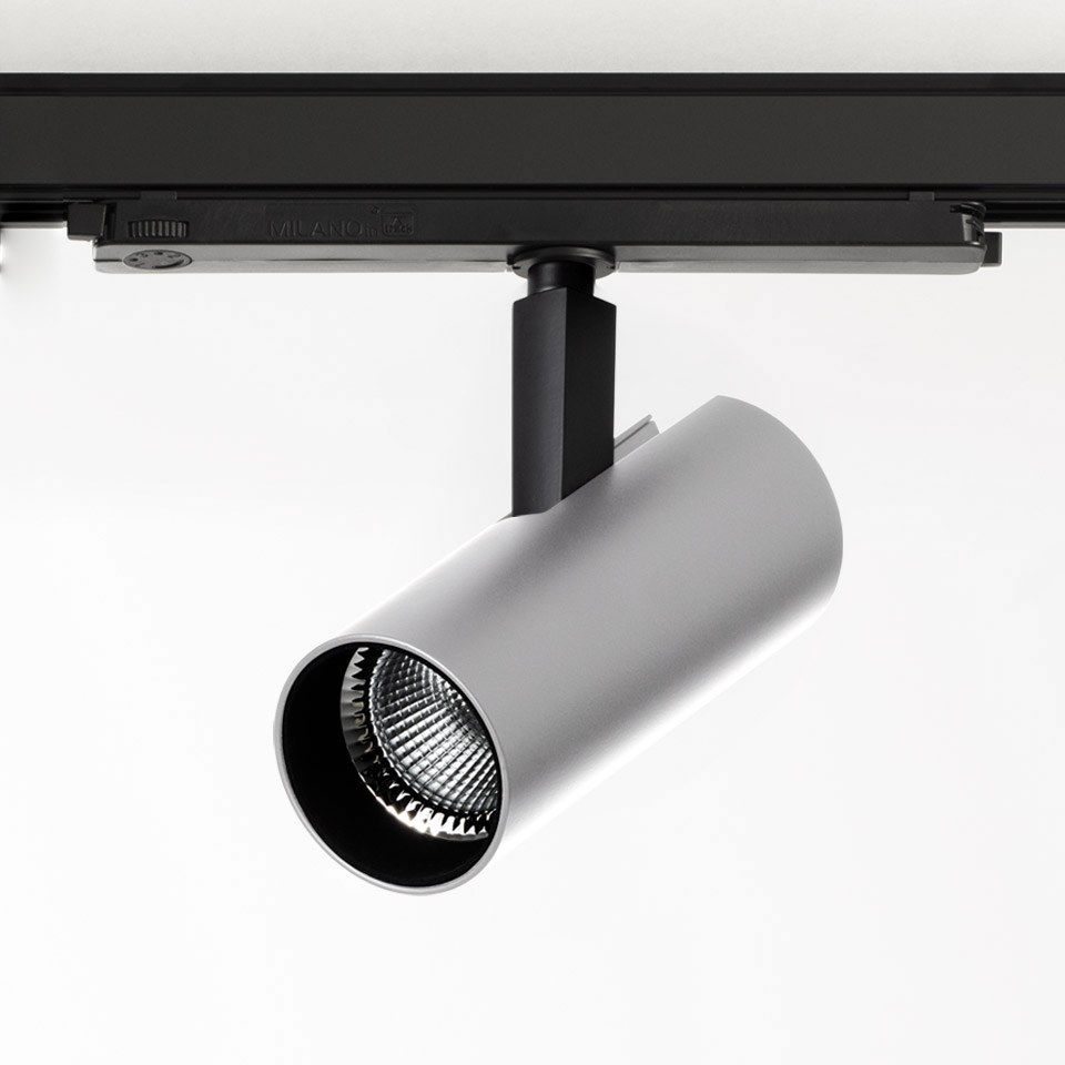 VECTOR TRACK Track-Light By Artemide