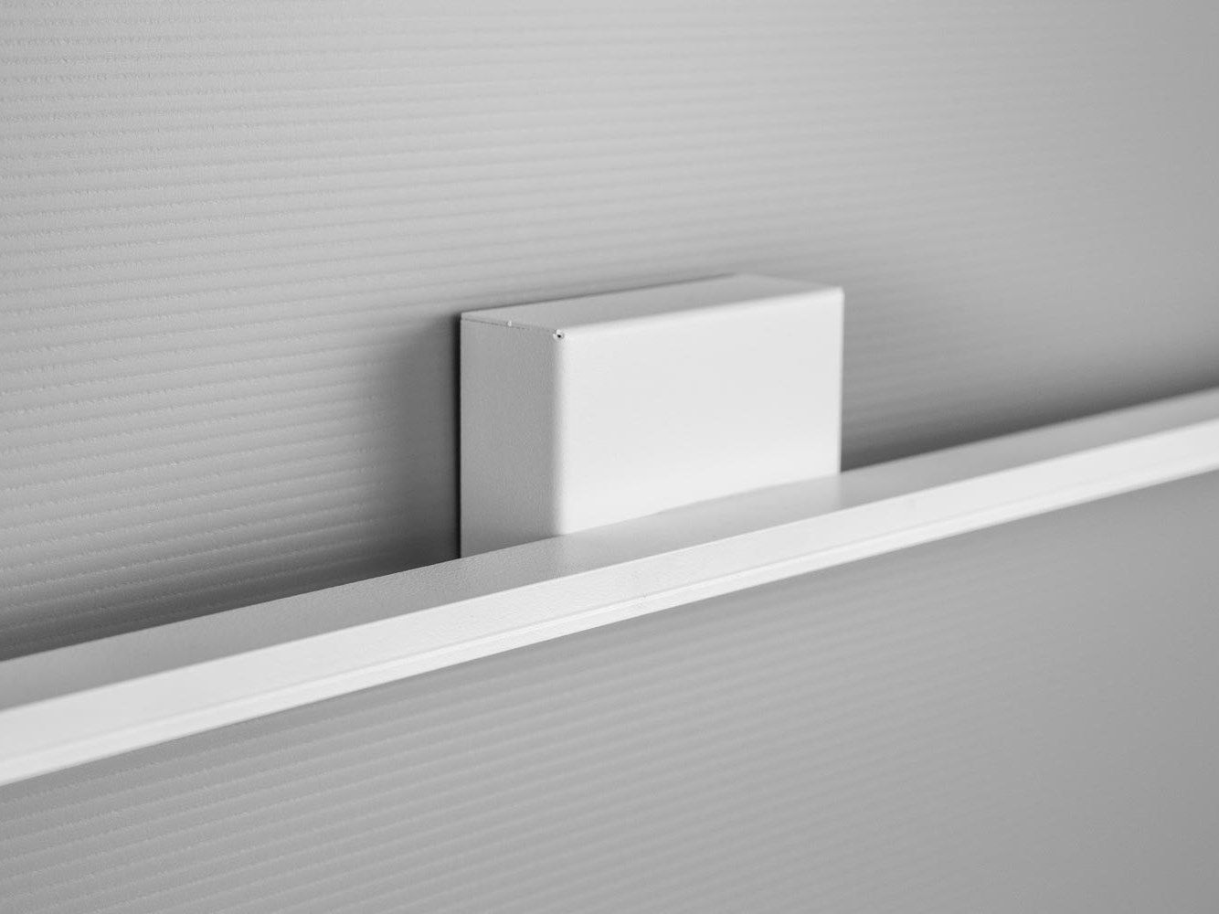 LED aluminium wall light VENERE By Ledevò