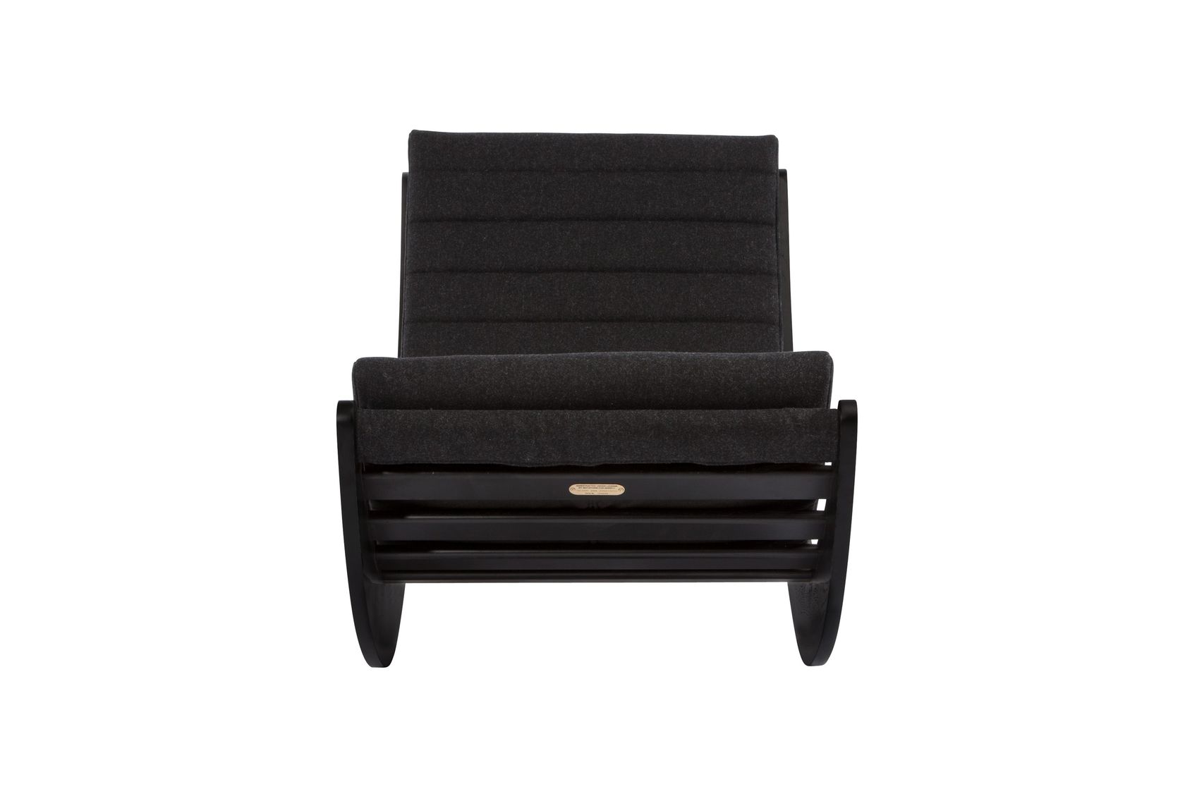 VERNER PANTON RELAXER Fabric armchair By NORR11 design Verner Panton