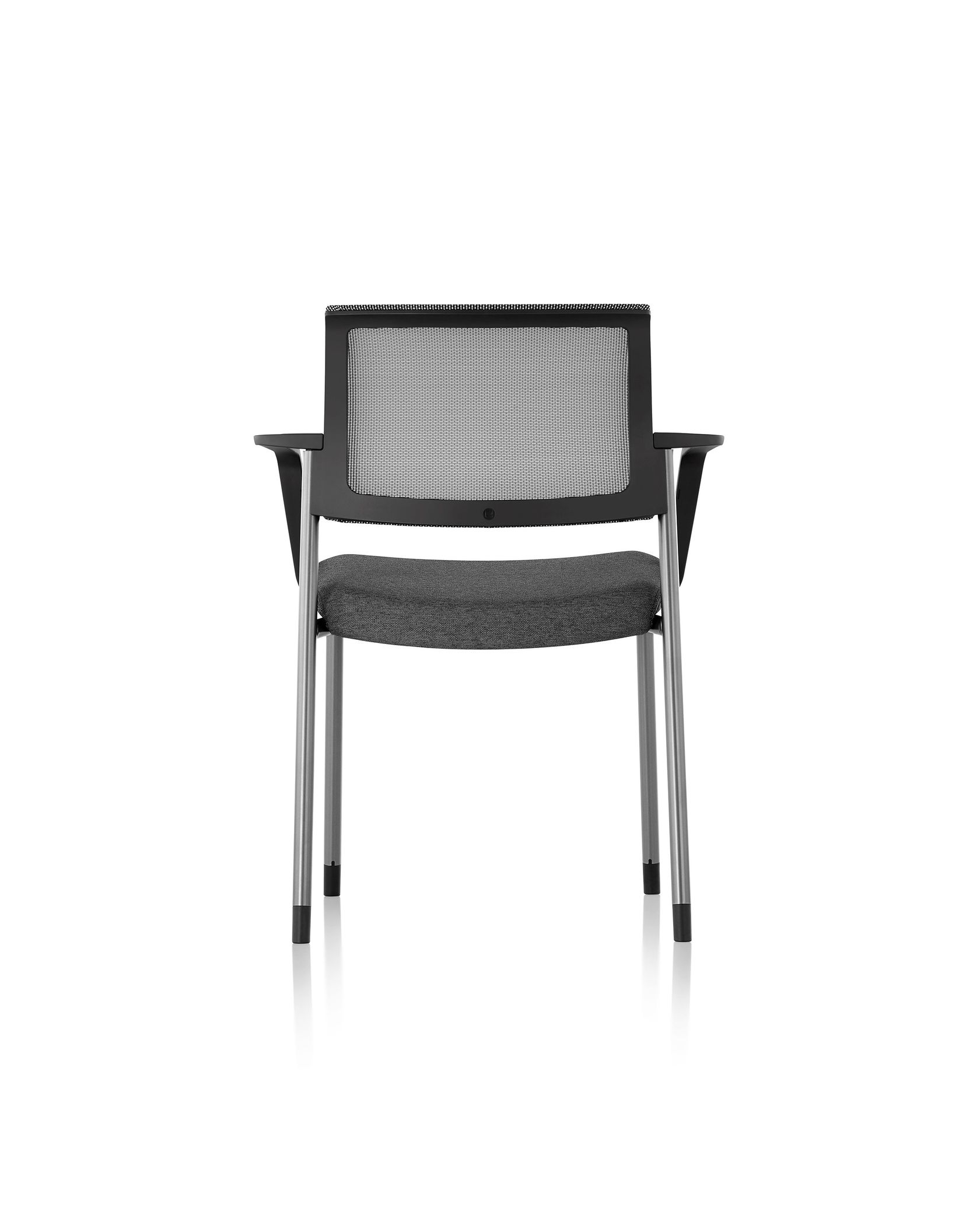VERUS Chair with armrests Verus Collection By Herman Miller