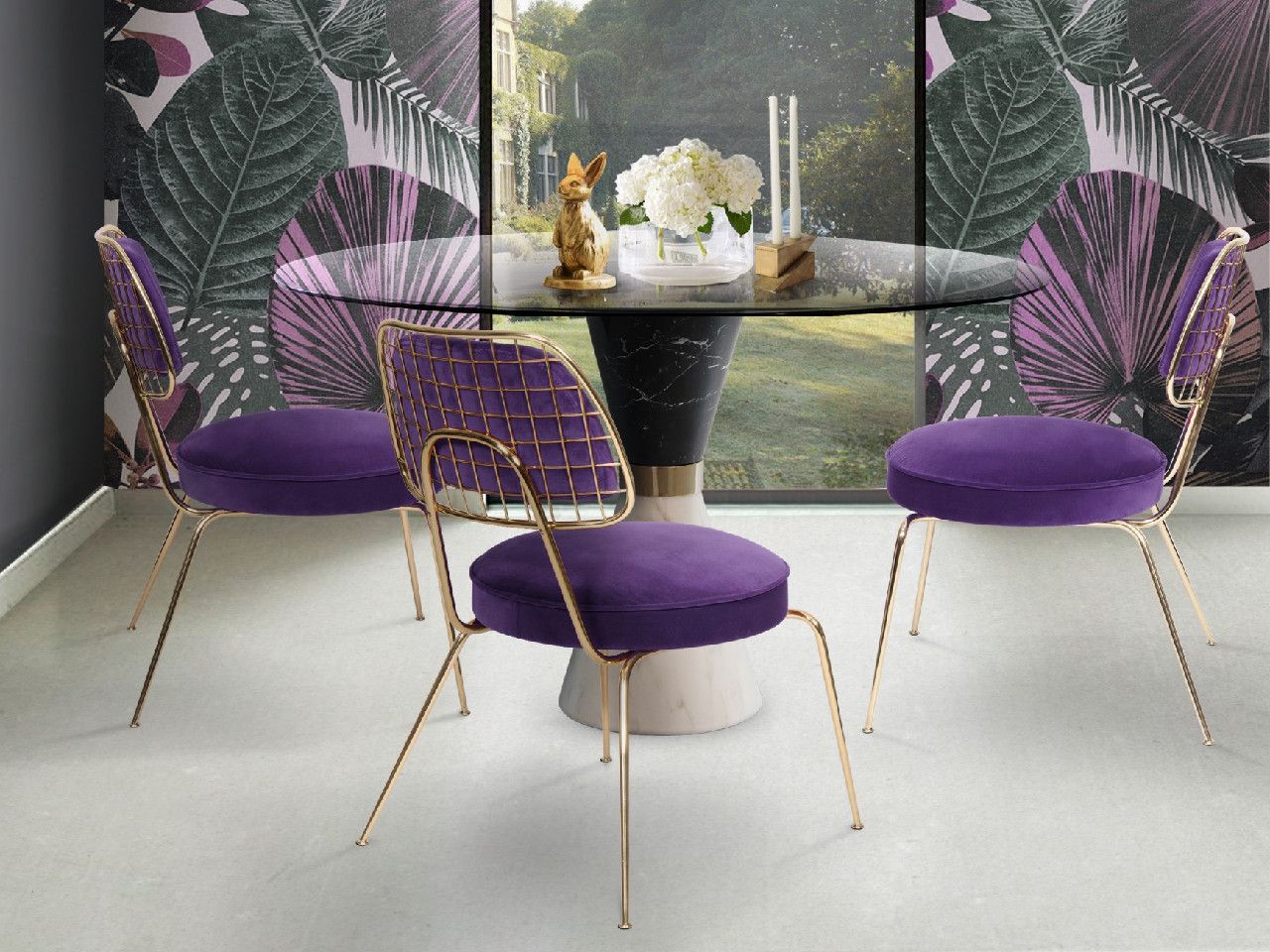 VINICINUS Dining table By Essential Home