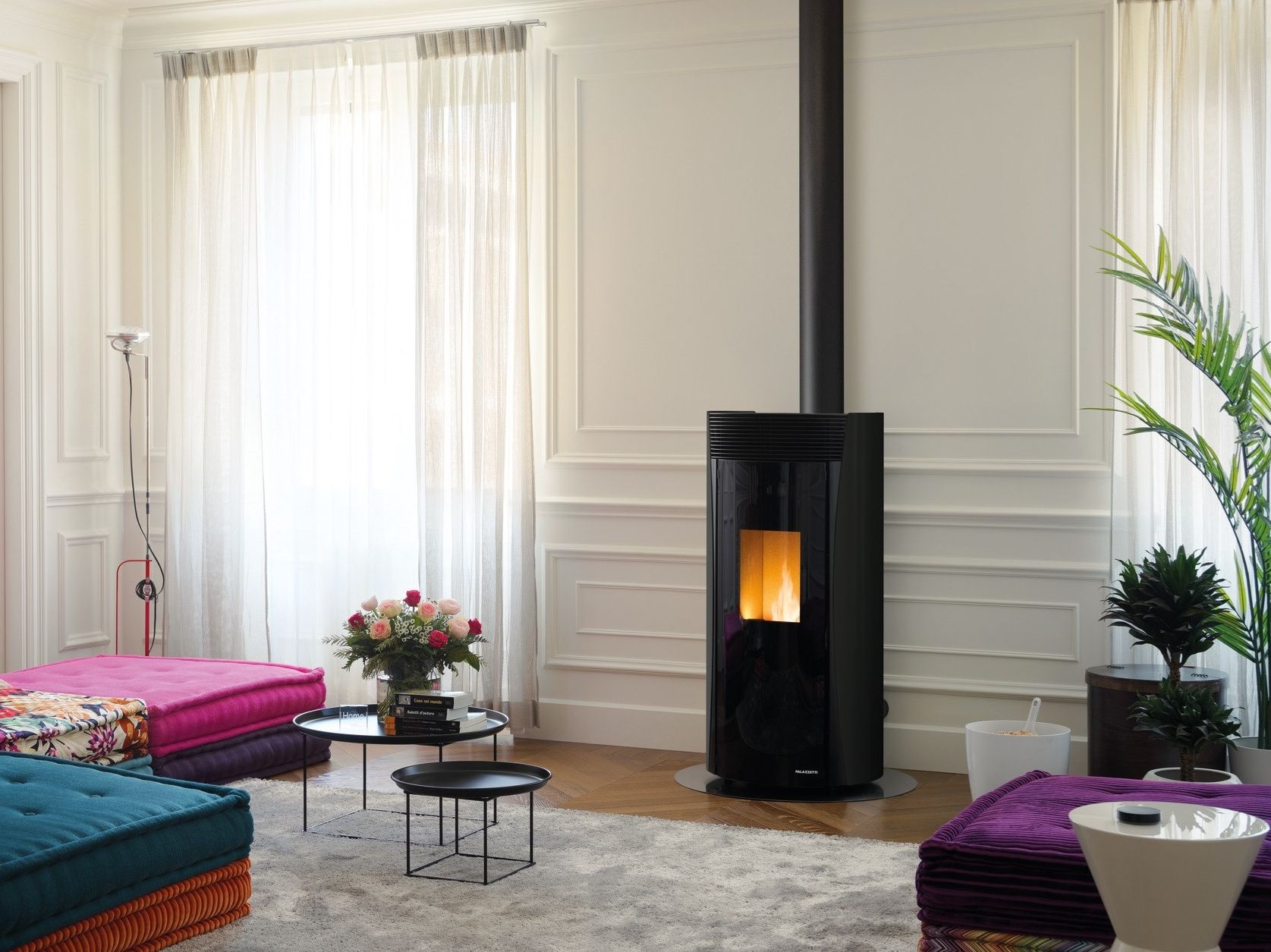 PALAZZETTI e stufe Archiproducts — free download