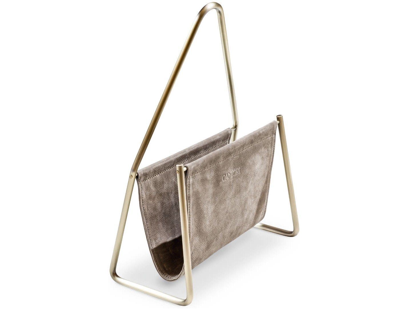 Iron magazine rack VOGUE By Cantori