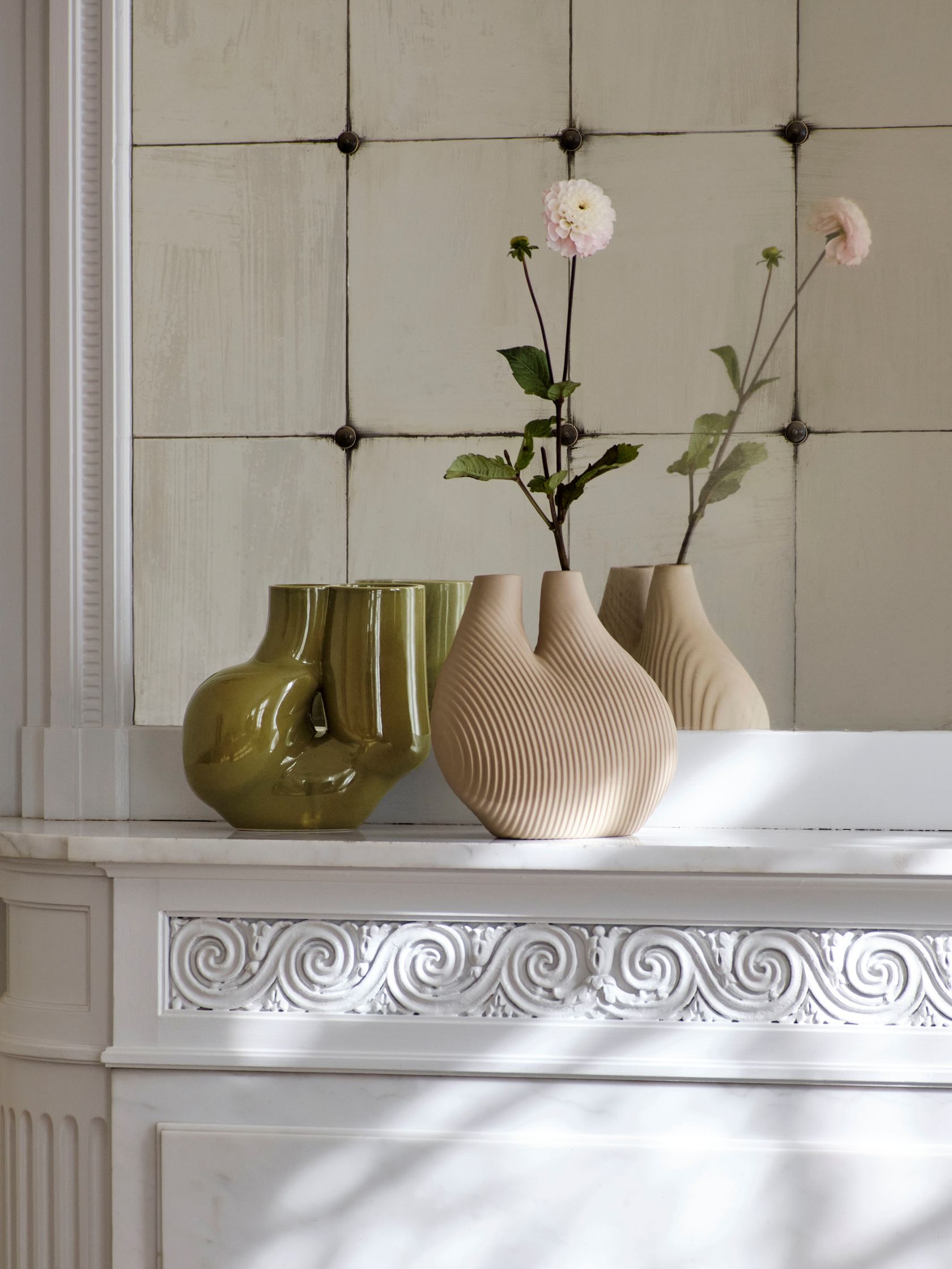 W&S VASE vase By Hay design Wang & Söderström