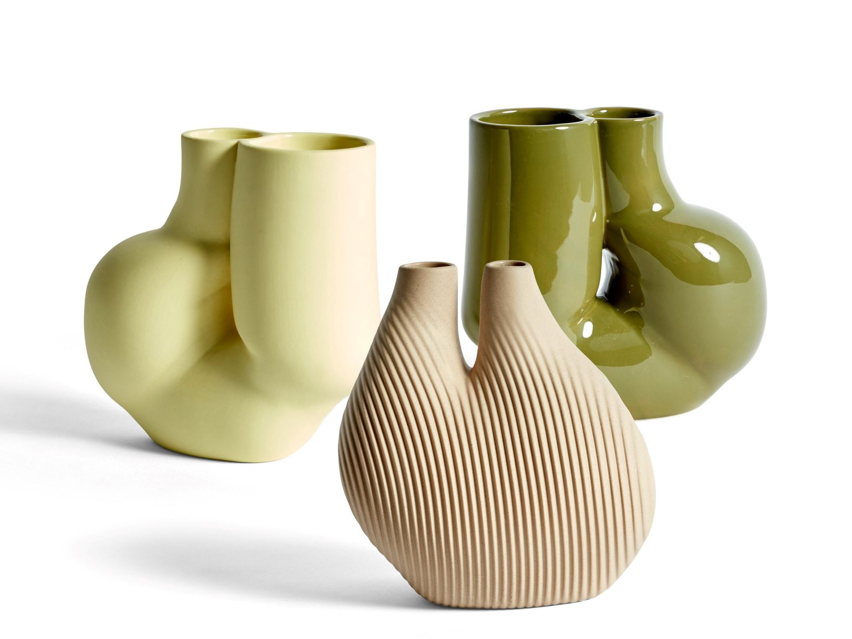 W&S VASE vase By Hay design Wang & Söderström