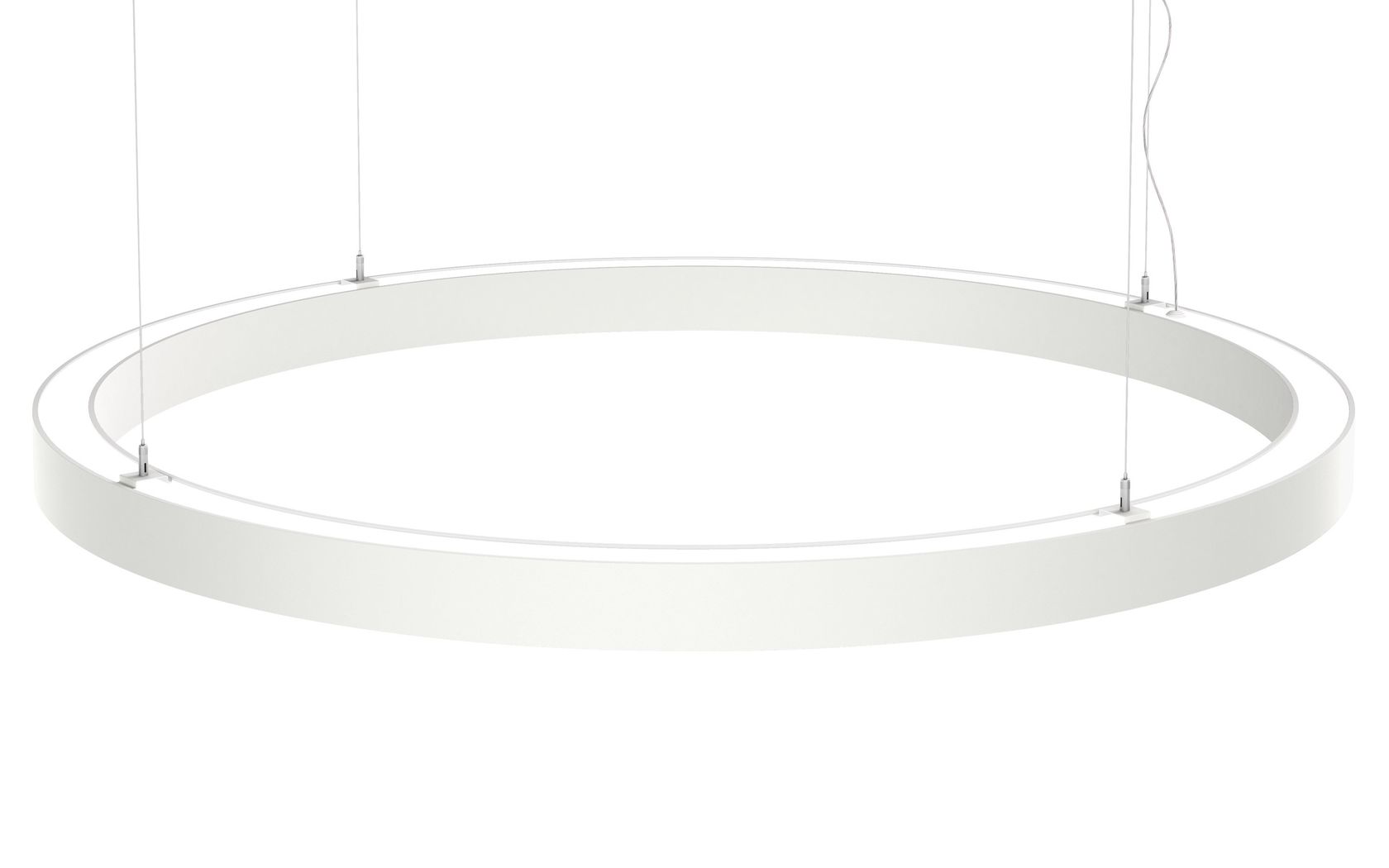 WAVE ROUND SDI Pendant lamp By Intra lighting