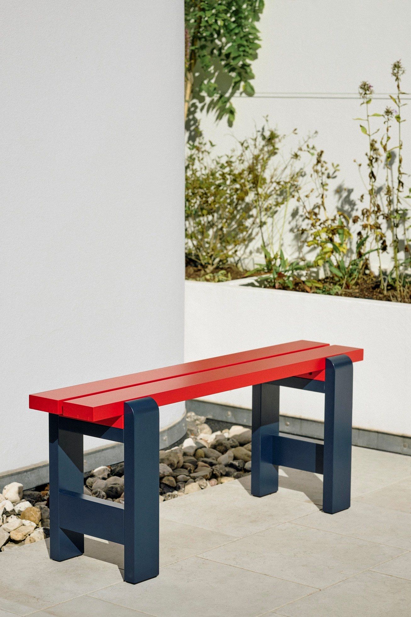 highwood Lehigh 60-in W x 34-in H Woodland Brown Plastic Garden Bench