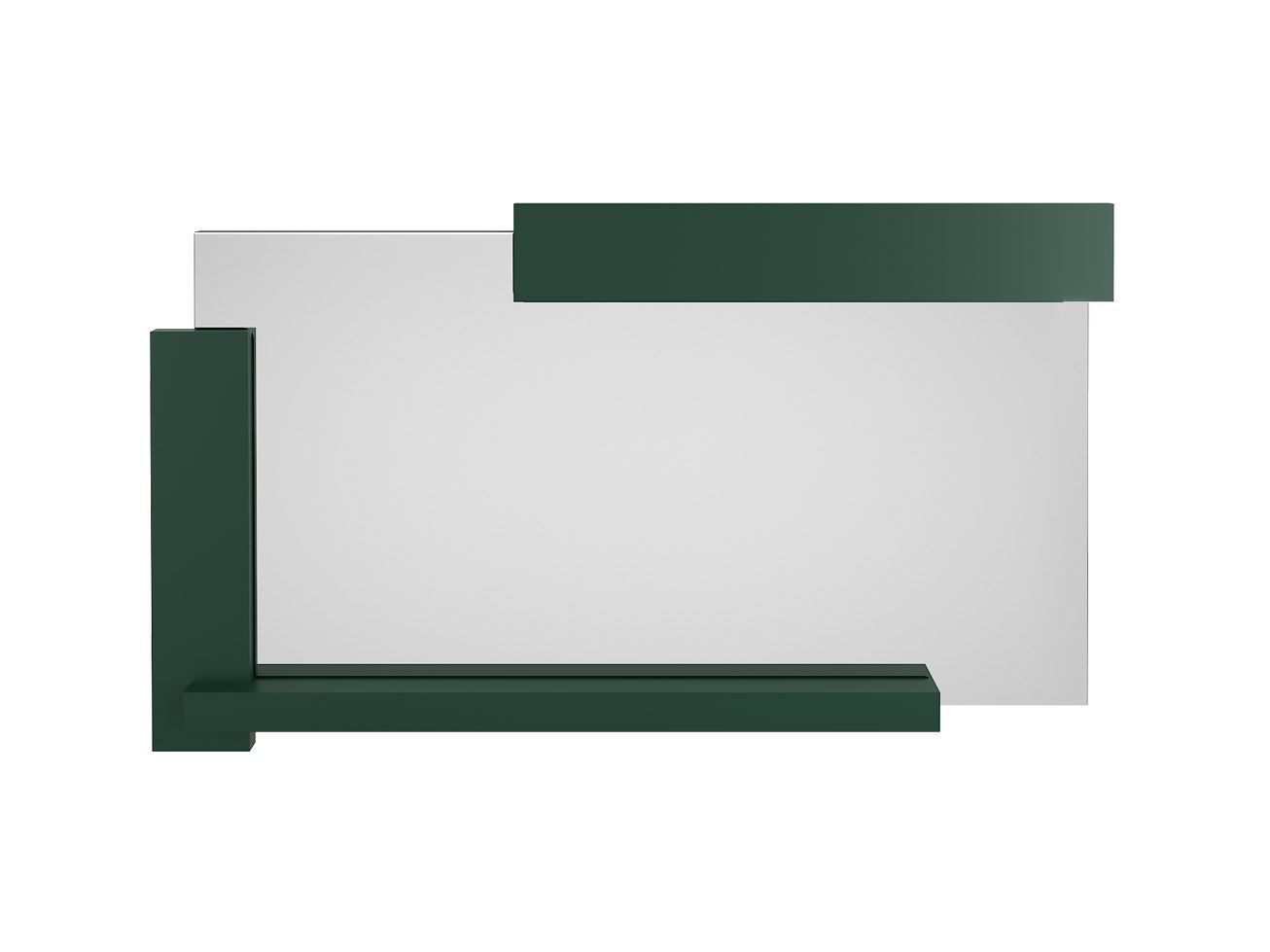 WEMBLEY Mirror By animovel design Christophe