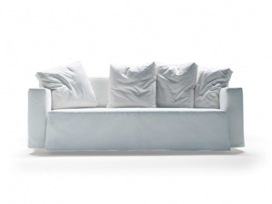 Winny - canapé tissu personnalisable