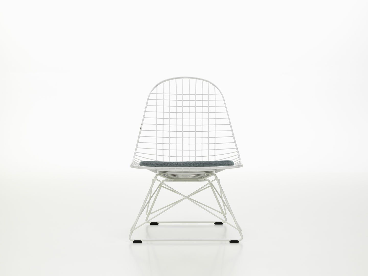 WIRE CHAIR LKR Easy chair By Vitra | design Charles & Ray Eames