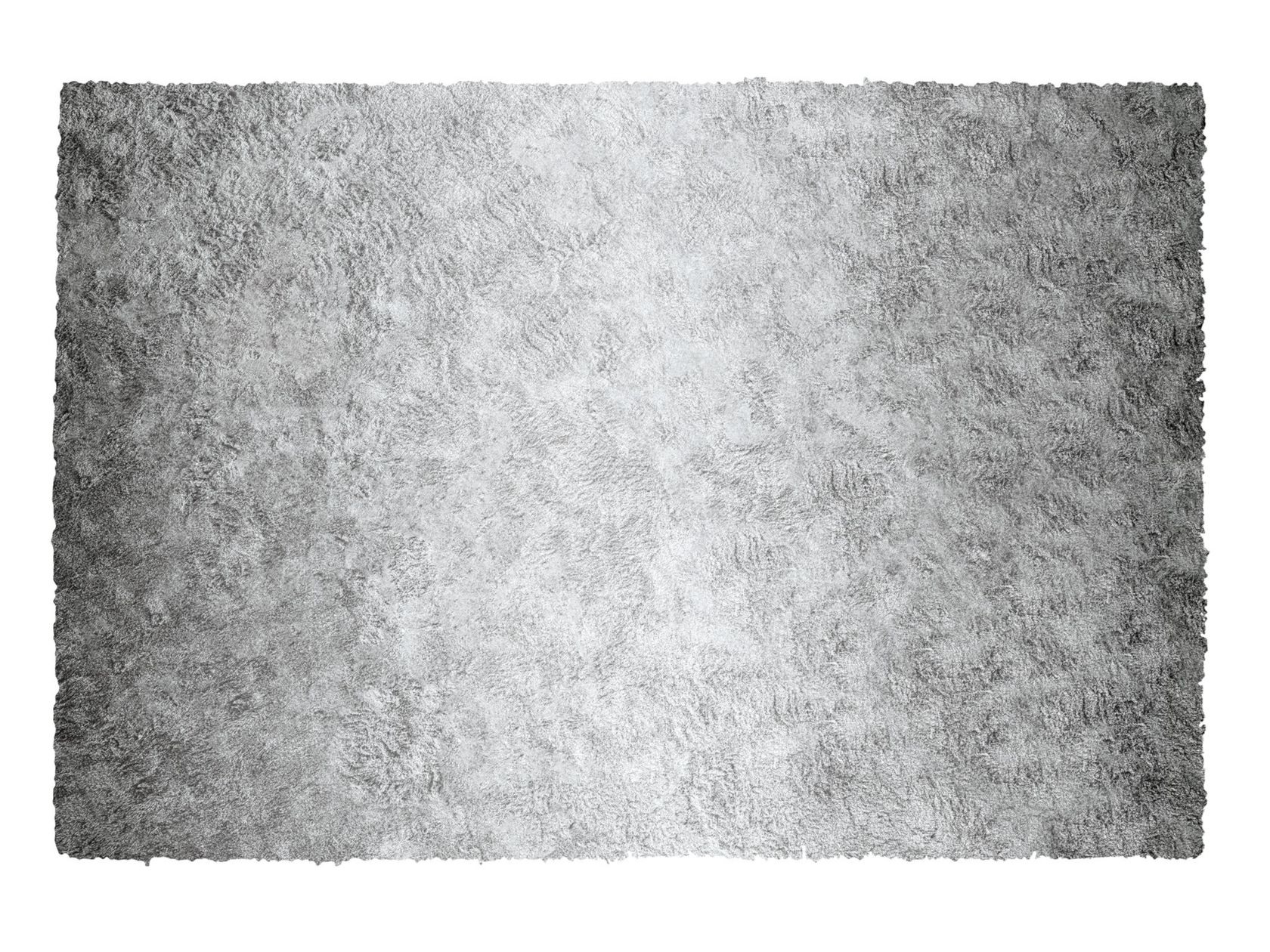 WISP RAINBOW Lyocell and wool rug By Minotti