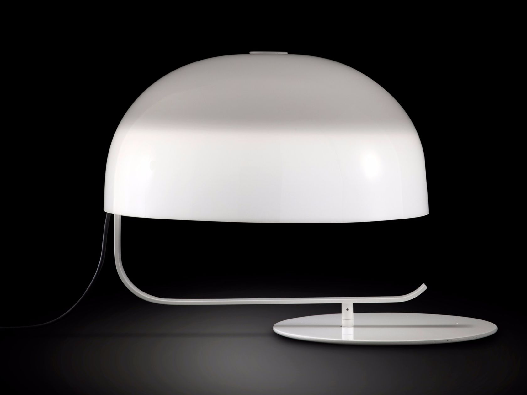 ZANUSO 275 Table lamp By Oluce design Marco Zanuso
